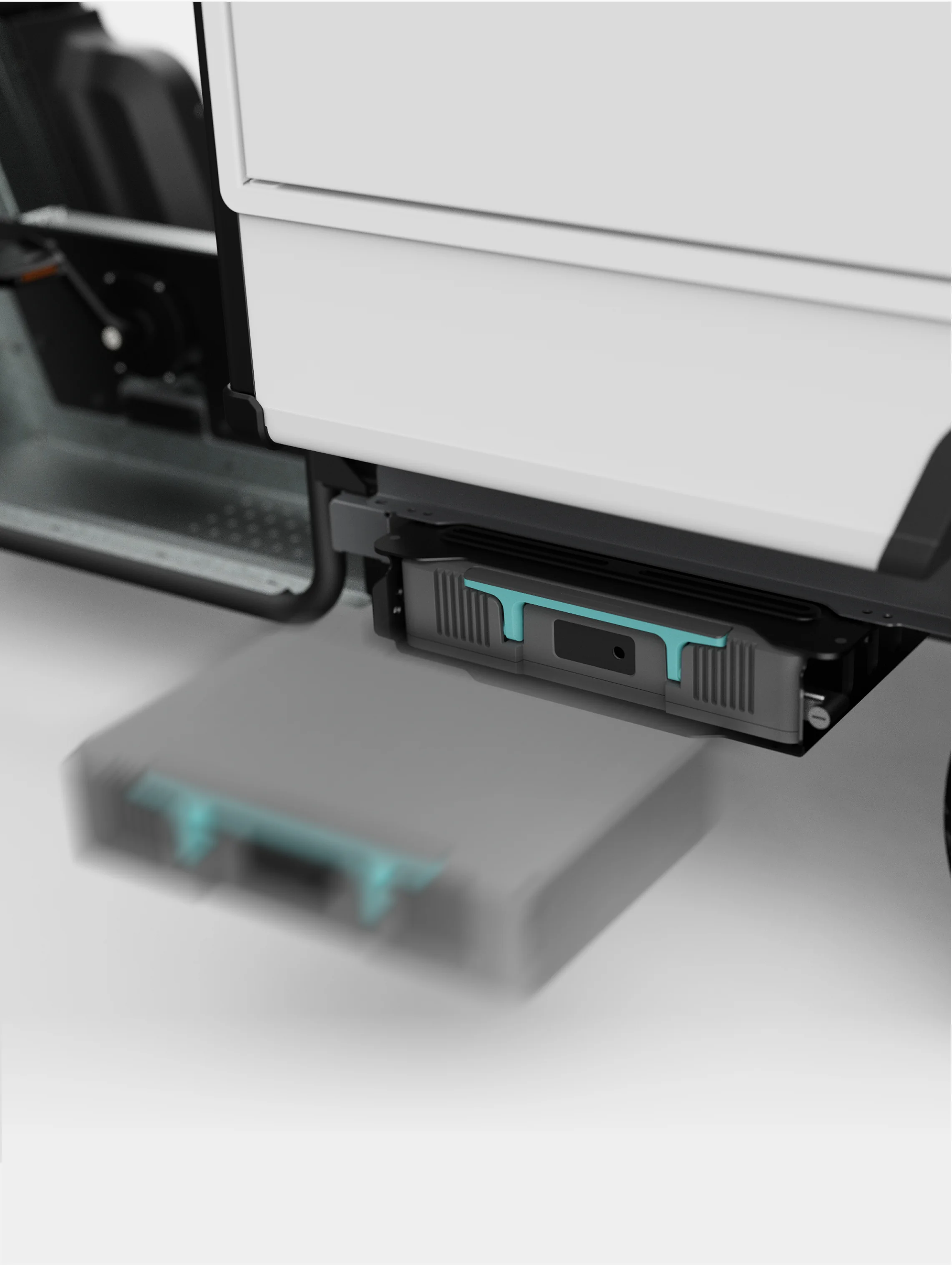 Smart Battery System