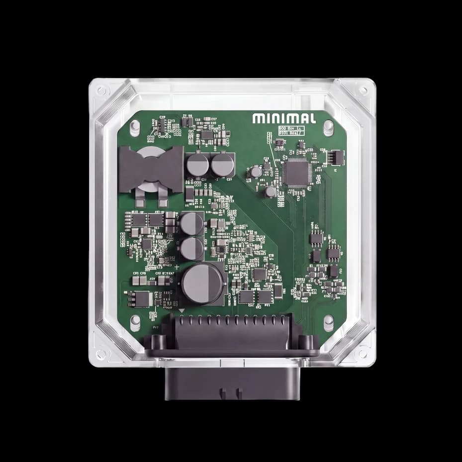 The Minimal DC-DC converter module