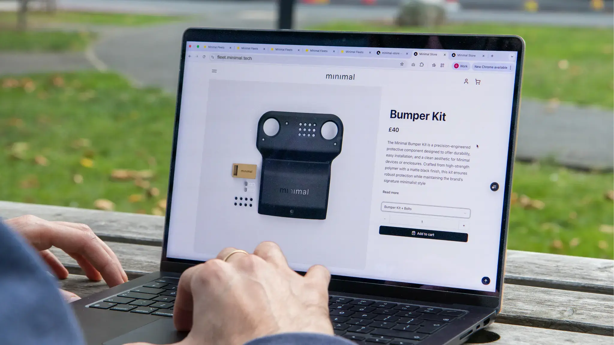 Get what you need quickly on our online parts store